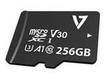 VPMD256GU3 - Flash-minneskort (microSDXC till SD-adapter inkluderad)