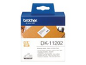 Brother DK-11202 - Svart på vitt