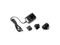 Garmin AC Charger and International Adapter Set strömadapter