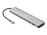 Hubb - USB-C, 100W