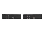 KVX Series KVM Extender over Fiber