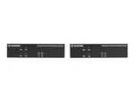 KVX Series KVM Extender over CATx
