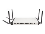 Router 10-portars omkopplare
