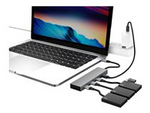Elivi - Hubb - 4 x USB 3.2 Gen 2