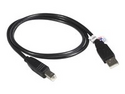 StarTech.com 3 m Certifierad USB 2.0 A- till B-kabel