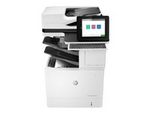 LaserJet Managed Flow MFP E62665z
