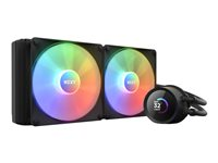 NZXT Kraken 280 RGB - kylsystem med vätska till processorn