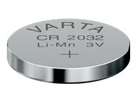 Varta Electronics batteri x CR2032