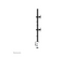 Neomounts FPMA-D550DV monteringssats