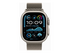 Apple Watch Ultra 2 - naturlig titan