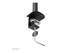 Neomounts DS60-600BL2 monteringssats