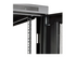 Eaton Tripp Lite Series 12U Rack Enclosure Server Cabinet Doors & Sides 300lb Capacity