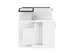 HP Color LaserJet Managed MFP E877dn