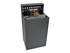Eaton Tripp Lite Series 12U Wallmount Low Profile Vertical Rack Enclosure Server Cabinet