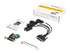 StarTech.com 4-portars PCI Express RS232-seriellt adapterkort