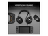 CORSAIR Gaming HS55 SURROUND