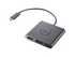 Adapter USB-C to HDMI/DP with
