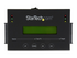 StarTech.com 11 Standalone Hard Drive Duplicator with Disk Image Library Manager For Backup & Restore, Store Several Images on one 2.53.5 SATA Drive, HDDSSD Cloner, No PC Required