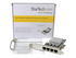 StarTech.com Gigabit Ethernet Nätverkskort med 4 portar