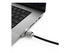 Compulocks Ledge Lock Adapter for MacBook Pro 16" M1, M2 & M3 with Keyed Cable Lock