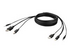 Belkin Secure KVM Combo Cable