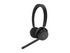 Lenovo - headset - USB-A via Bluetooth-adapter
