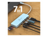 j5create JCD373EC - dockningsstation