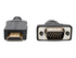 Eaton Tripp Lite Series HDMI to VGA Active Adapter Cable (HDMI to Low-Profile HD15 M/M), 6 ft. (1.8 m)