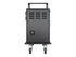 Manhattan Charging Cabinet/Cart via USB-C x32 Devices, Trolley, Power Delivery 18W per port (576W total), Suitable for iPads/other tablets/phones/smaller chromebooks, Bays 330x22x235mm, Device charging cables not included, Lockable (PIN code), EU & UK power cords vagn