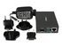 Startech Gigabit Ethernet-fibermediaomvandlare med öppen SFP-port