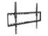 Manhattan TV & Monitor Mount, Wall, Tilt, 1 screen, Screen Sizes: 37-65", Black, VESA 200x200 to 600x400mm, Max 35kg, LFD, Lifetime Warranty konsol