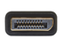 Eaton Tripp Lite Series 6in DisplayPort to HDMI Adapter Converter 4K x 2K @ 24/30Hz Active UHD DP to HDMI M/F DPort 1.2 6"