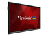 ViewSonic ViewBoard IFP8650 Interactive Flat Panel 86" Klass (85.6" visbar) LED-bakgrundsbelyst LCD-skärm
