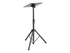 Manhattan TV/Monitor/Projector/Laptop Mount, Tripod Floor Stand, 1 screen/device, Screen Sizes: 13-32", VESA 75x75 to 100x100mm, Max 15kg, Height Adjustable, Black, Lifetime Warranty ställ
