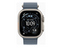 Apple Watch Ultra 3 - naturlig titan