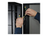 Eaton Tripp Lite Series 48U Rack Enclosure Server Cabinet Doors & Sides Extra-Deep 48in