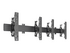 Multibrackets M Wallmount Pro MBW2U monteringssats