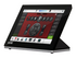 AMX Modero G5 MT-702 7.5" Klass (7" visbar) LED-bakgrundsbelyst LCD-skärm