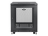 Eaton Tripp Lite Series 12U Rack Enclosure Server Cabinet Doors & Sides 300lb Capacity