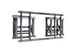 Multibrackets M Push HD 1600 XL monteringssats