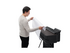 HP DesignJet T650 - storformatsskrivare