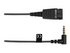 Jabra BIZ 1100 Duo - headset