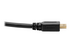 Eaton Tripp Lite Series HDMI to VGA with Audio Converter Cable Adapter for Ultrabook/Laptop/Desktop PC, (M/F), 6-in. (15.24 cm)