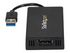 StarTech.com USB 3.0 till DisplayPort-adapter