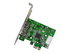 StarTech.com 2b 1a 1394 PCI Express FireWire-kortadapter med 3 portar