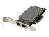 StarTech.com PCI Express 10GBase-T Ethernet-nätverkskort med 2 portar