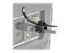 Eaton Tripp Lite Series HDMI Cable Lock Clamp Tie Screw for HDTVs Blu-Ray Installations