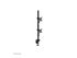 Neomounts FPMA-D550DV monteringssats