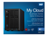 WD My Cloud PR2100 WDBBCL0040JBK
