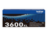 Brother TN3600XL - hög kapacitet